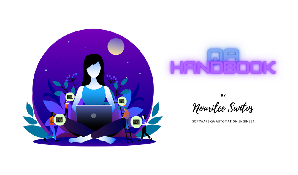 Practice your skills qa handbook
